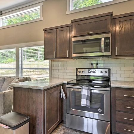 Branson Tiny Home On 52 Acres With Private Lake! Eksteriør bilde