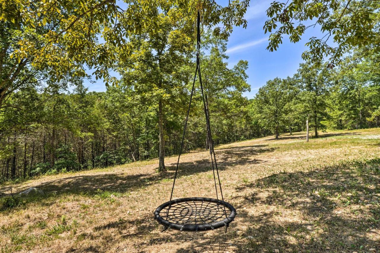 Branson Tiny Home On 52 Acres With Private Lake! Eksteriør bilde